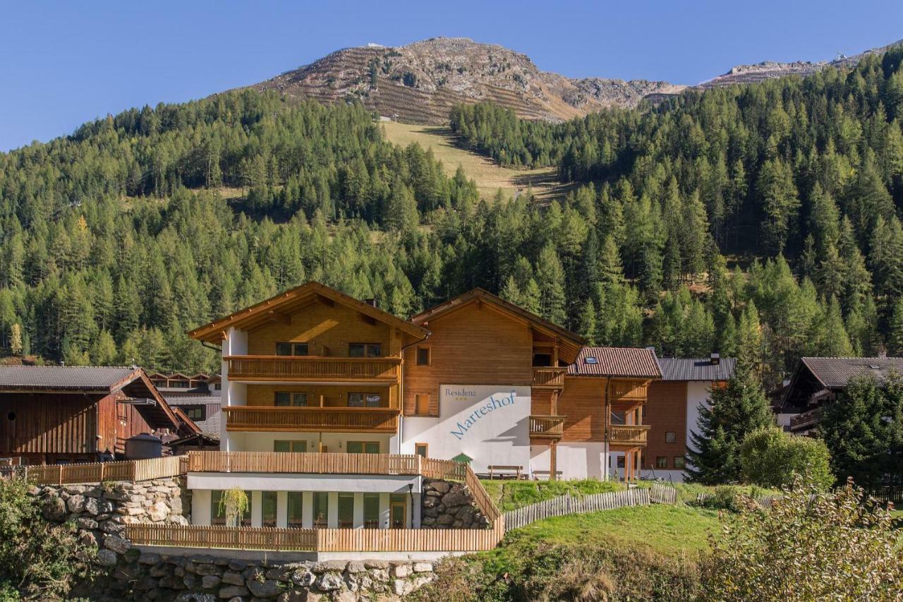 Apparthotel Marteshof Plan Zewnętrze zdjęcie